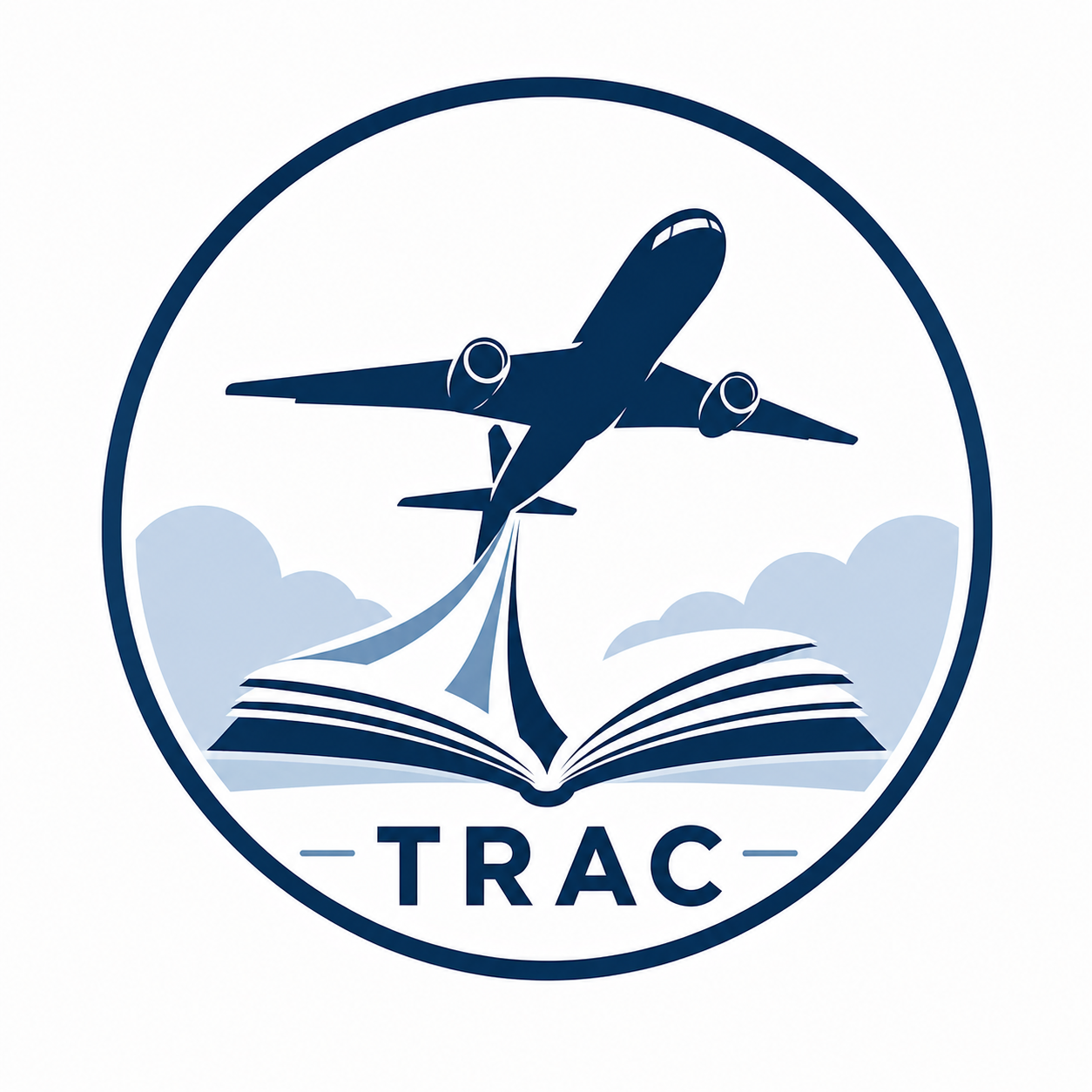 TRAC logo